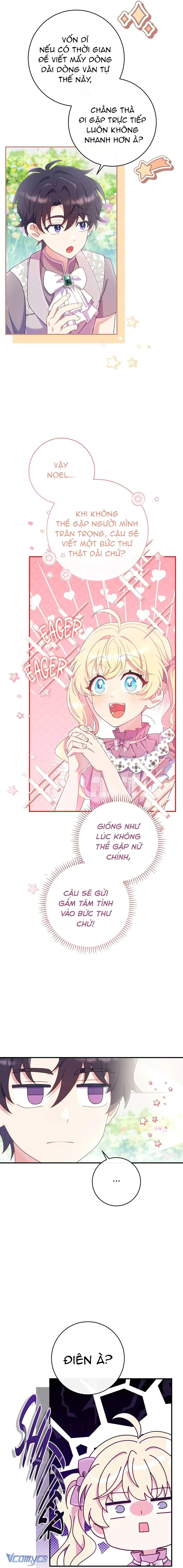 Trở Thành Bạn Thời Thơ Ấu Của Nam Phụ Ám Ảnh Chapter  39 - 15