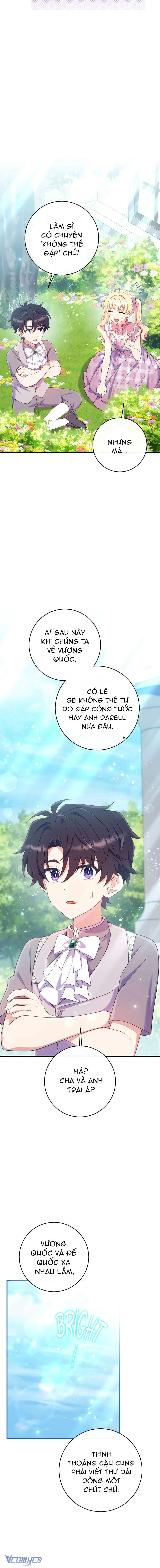 Trở Thành Bạn Thời Thơ Ấu Của Nam Phụ Ám Ảnh Chapter  39 - 16