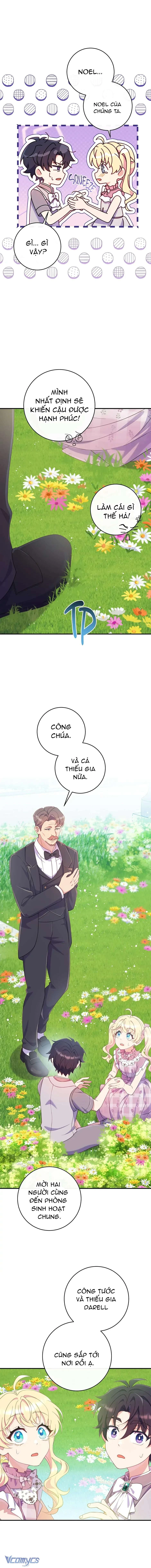 Trở Thành Bạn Thời Thơ Ấu Của Nam Phụ Ám Ảnh Chapter  39 - 18