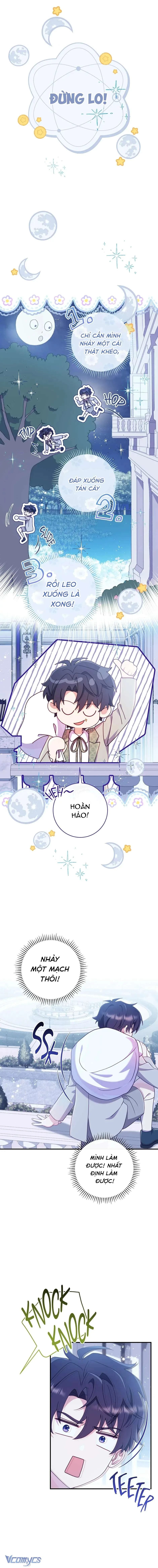 Trở Thành Bạn Thời Thơ Ấu Của Nam Phụ Ám Ảnh Chapter  40 - 9