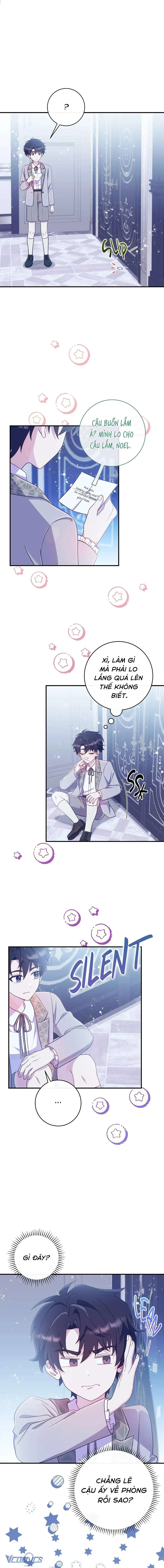 Trở Thành Bạn Thời Thơ Ấu Của Nam Phụ Ám Ảnh Chapter  40 - 12