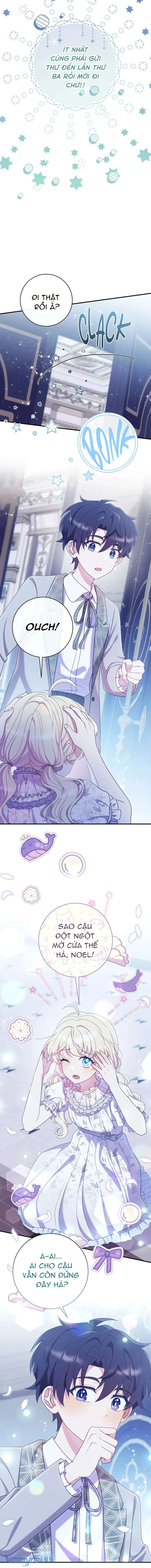 Trở Thành Bạn Thời Thơ Ấu Của Nam Phụ Ám Ảnh Chapter  40 - 13