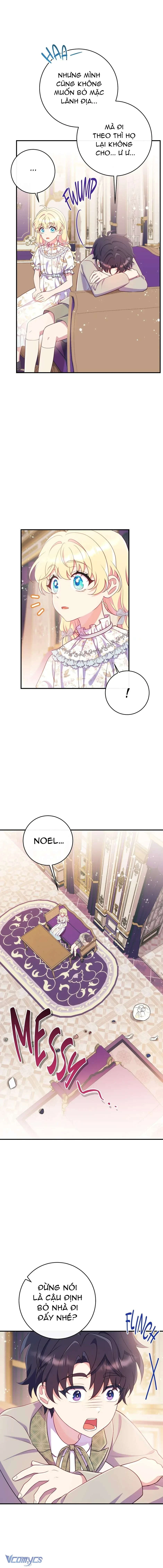 Trở Thành Bạn Thời Thơ Ấu Của Nam Phụ Ám Ảnh Chapter  40 - 18