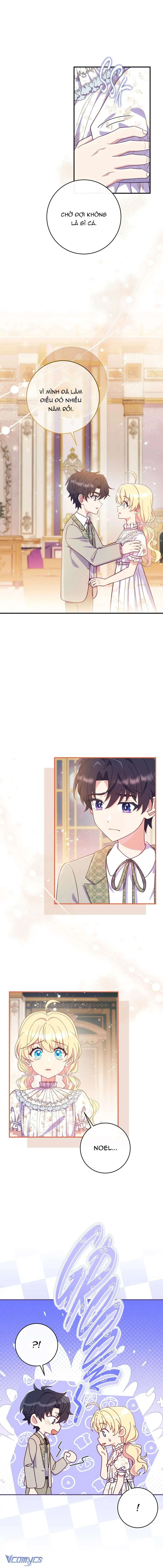 Trở Thành Bạn Thời Thơ Ấu Của Nam Phụ Ám Ảnh Chapter  41 - 4