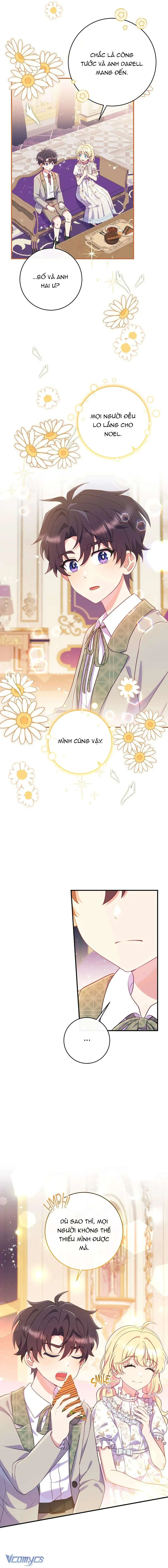 Trở Thành Bạn Thời Thơ Ấu Của Nam Phụ Ám Ảnh Chapter  41 - 6