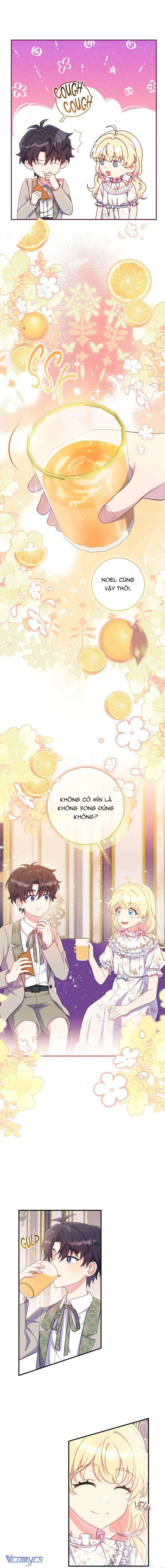 Trở Thành Bạn Thời Thơ Ấu Của Nam Phụ Ám Ảnh Chapter  41 - 7