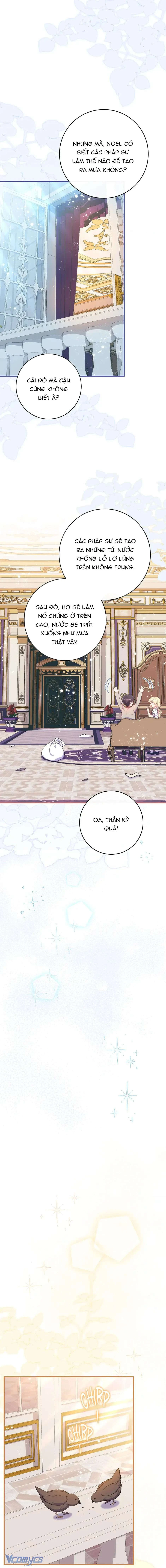 Trở Thành Bạn Thời Thơ Ấu Của Nam Phụ Ám Ảnh Chapter  41 - 8