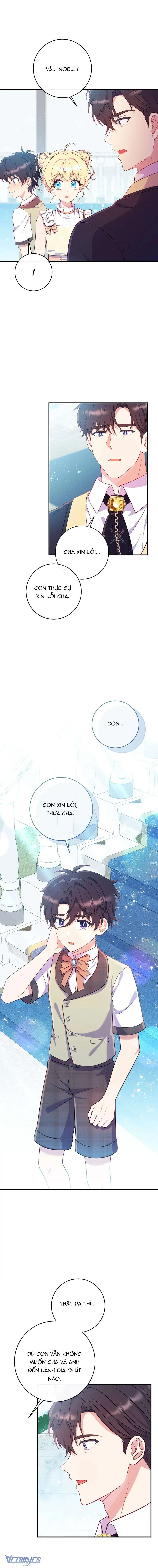 Trở Thành Bạn Thời Thơ Ấu Của Nam Phụ Ám Ảnh Chapter  41 - 11