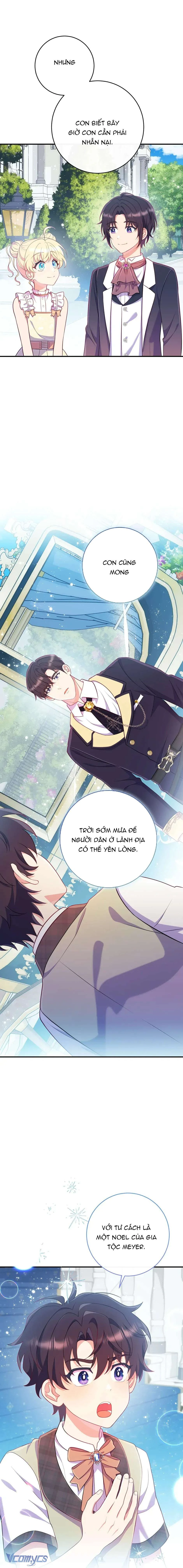 Trở Thành Bạn Thời Thơ Ấu Của Nam Phụ Ám Ảnh Chapter  41 - 12