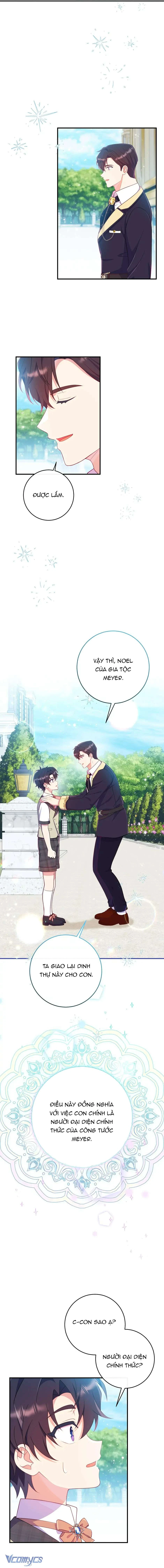 Trở Thành Bạn Thời Thơ Ấu Của Nam Phụ Ám Ảnh Chapter  41 - 13