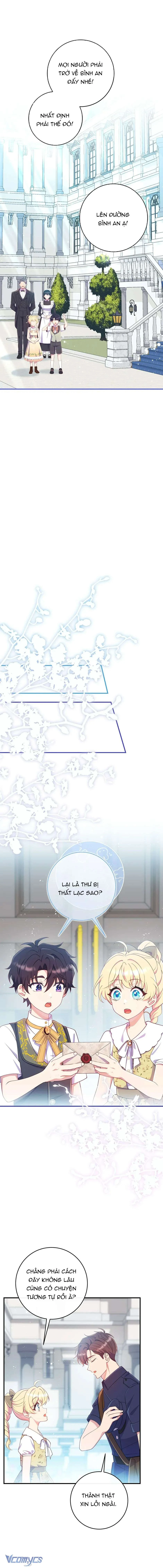 Trở Thành Bạn Thời Thơ Ấu Của Nam Phụ Ám Ảnh Chapter  41 - 15