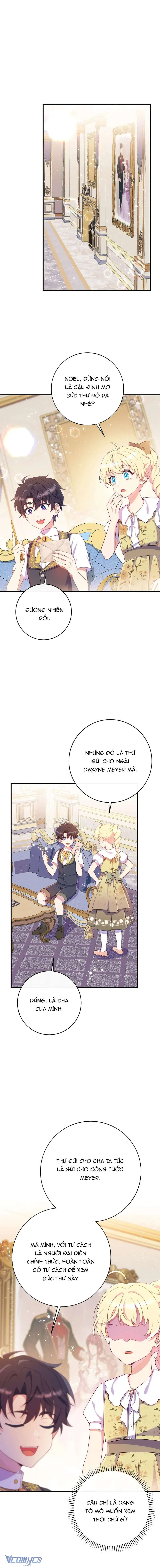 Trở Thành Bạn Thời Thơ Ấu Của Nam Phụ Ám Ảnh Chapter  41 - 17