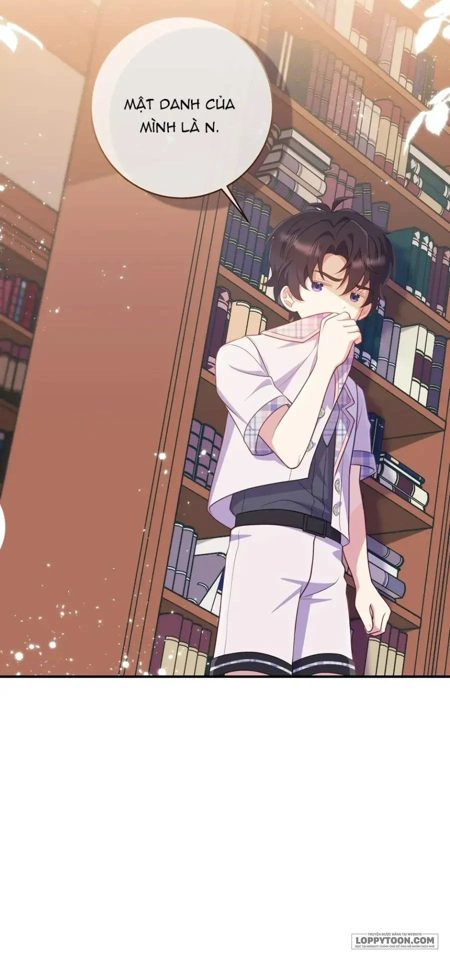 Trở Thành Bạn Thời Thơ Ấu Của Nam Phụ Ám Ảnh Chapter 43 - 2