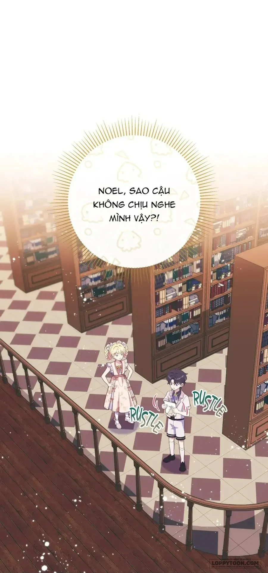 Trở Thành Bạn Thời Thơ Ấu Của Nam Phụ Ám Ảnh Chapter 43 - 11
