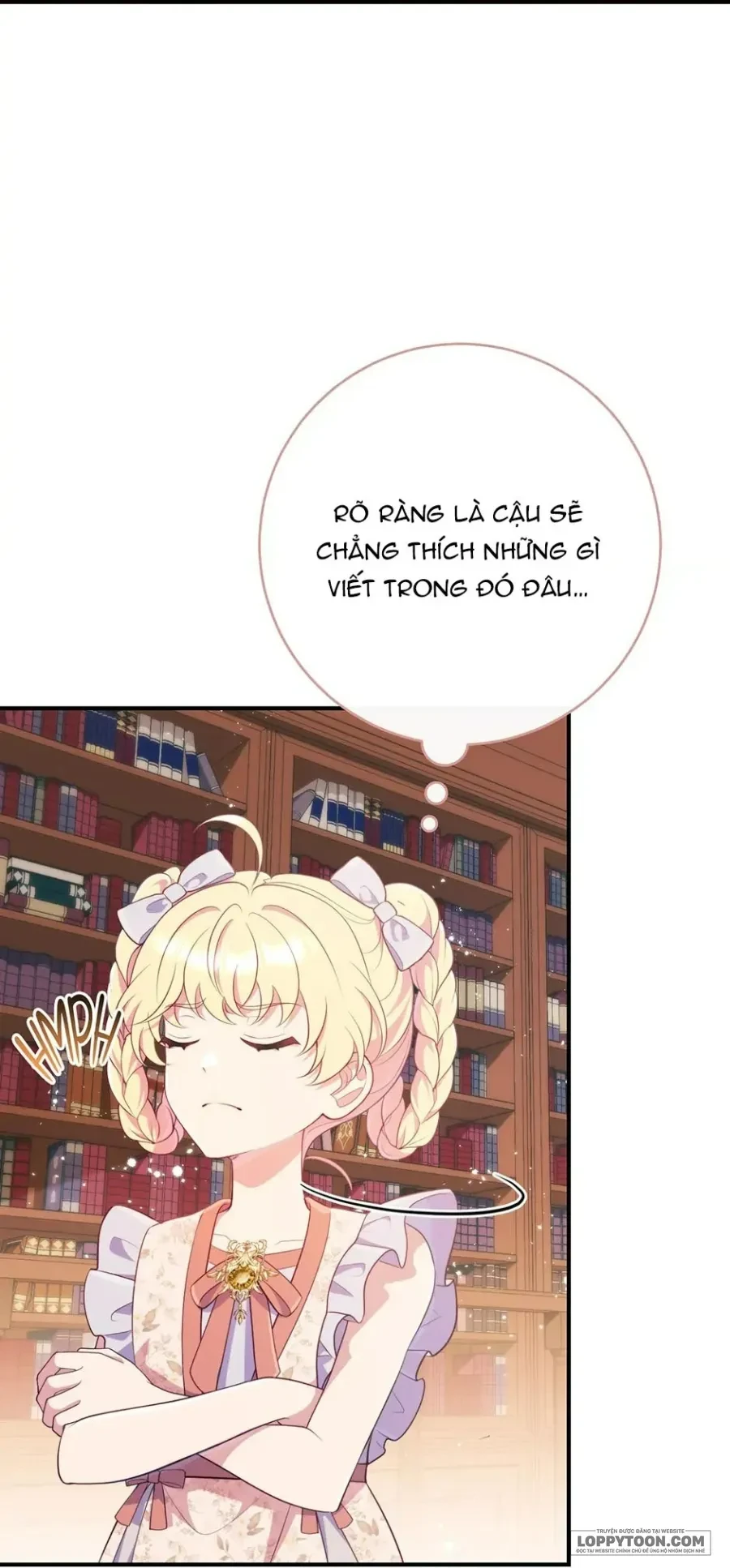 Trở Thành Bạn Thời Thơ Ấu Của Nam Phụ Ám Ảnh Chapter 43 - 12