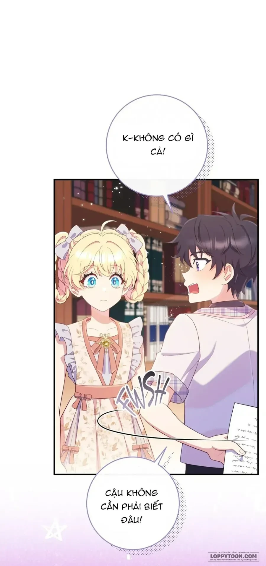 Trở Thành Bạn Thời Thơ Ấu Của Nam Phụ Ám Ảnh Chapter 43 - 15