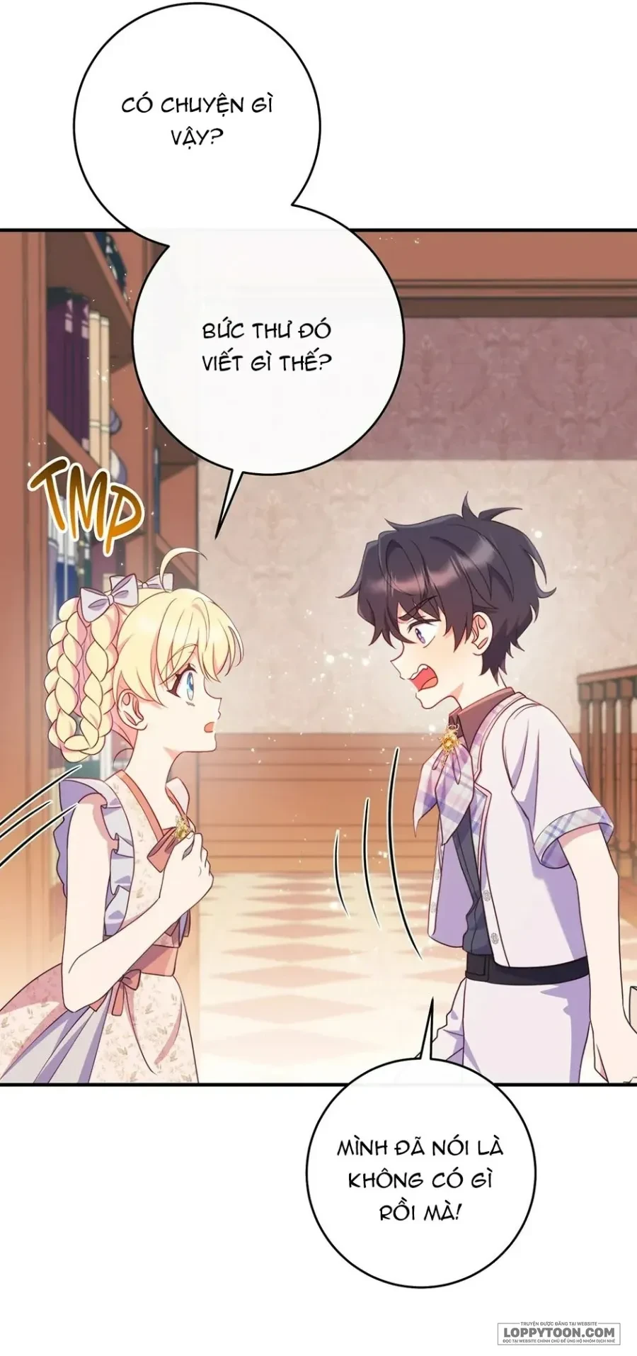 Trở Thành Bạn Thời Thơ Ấu Của Nam Phụ Ám Ảnh Chapter 43 - 19