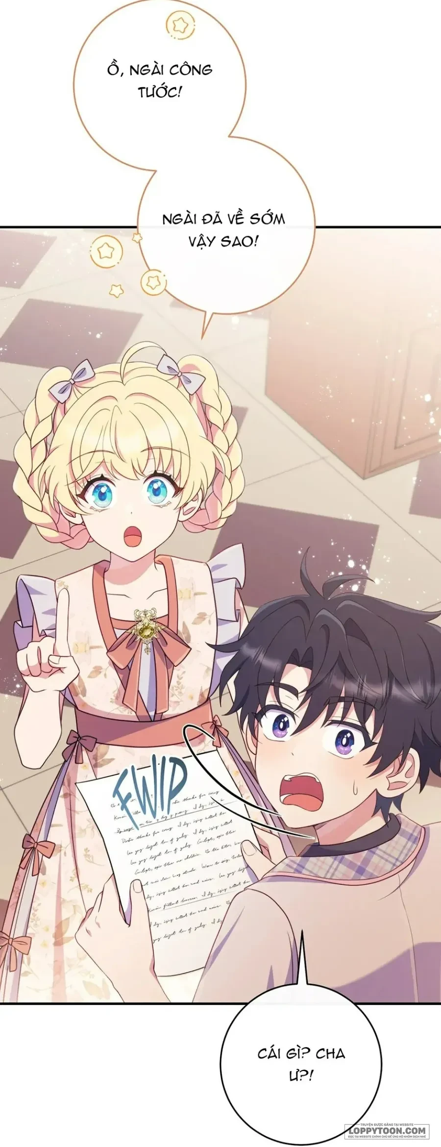 Trở Thành Bạn Thời Thơ Ấu Của Nam Phụ Ám Ảnh Chapter 43 - 21