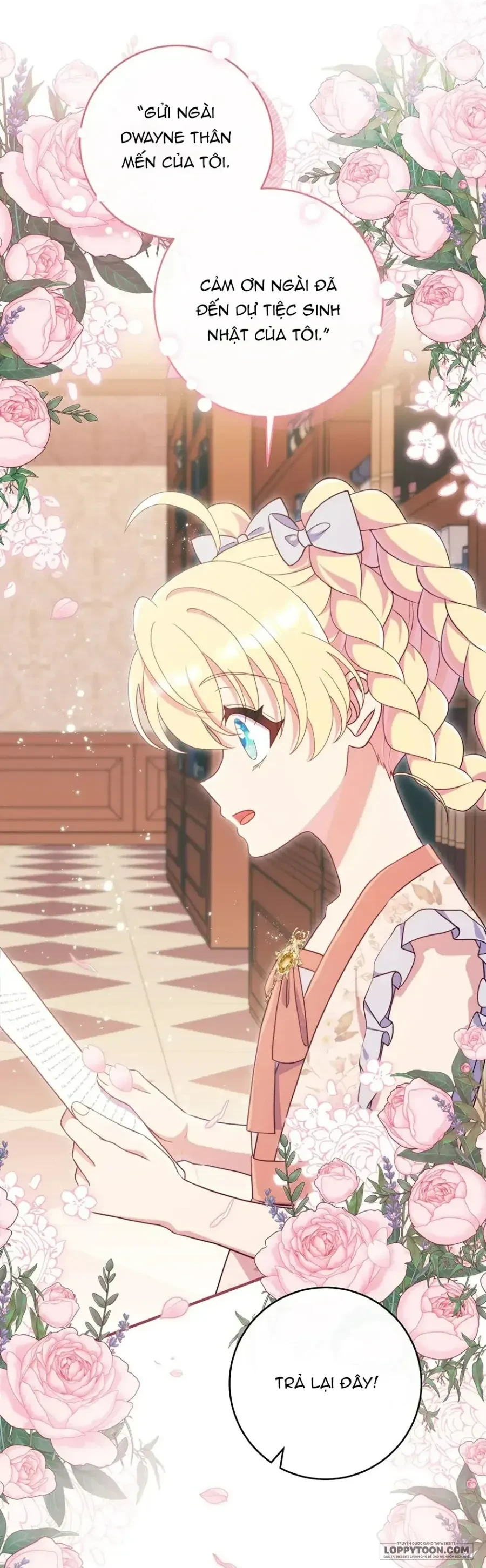 Trở Thành Bạn Thời Thơ Ấu Của Nam Phụ Ám Ảnh Chapter 43 - 23