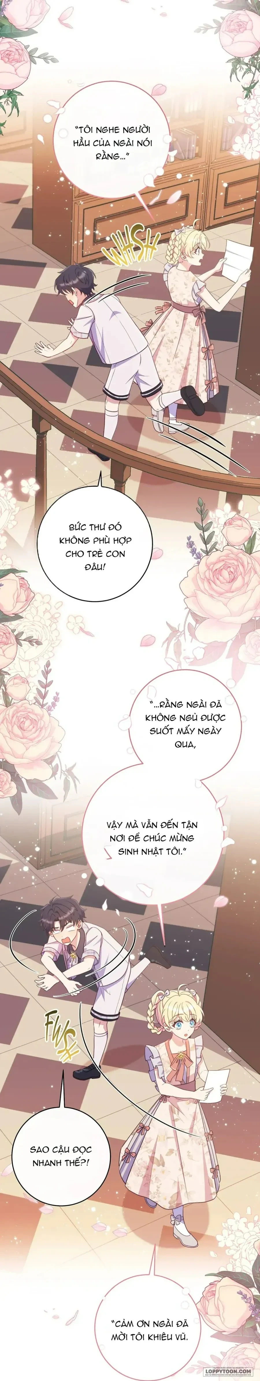 Trở Thành Bạn Thời Thơ Ấu Của Nam Phụ Ám Ảnh Chapter 43 - 24