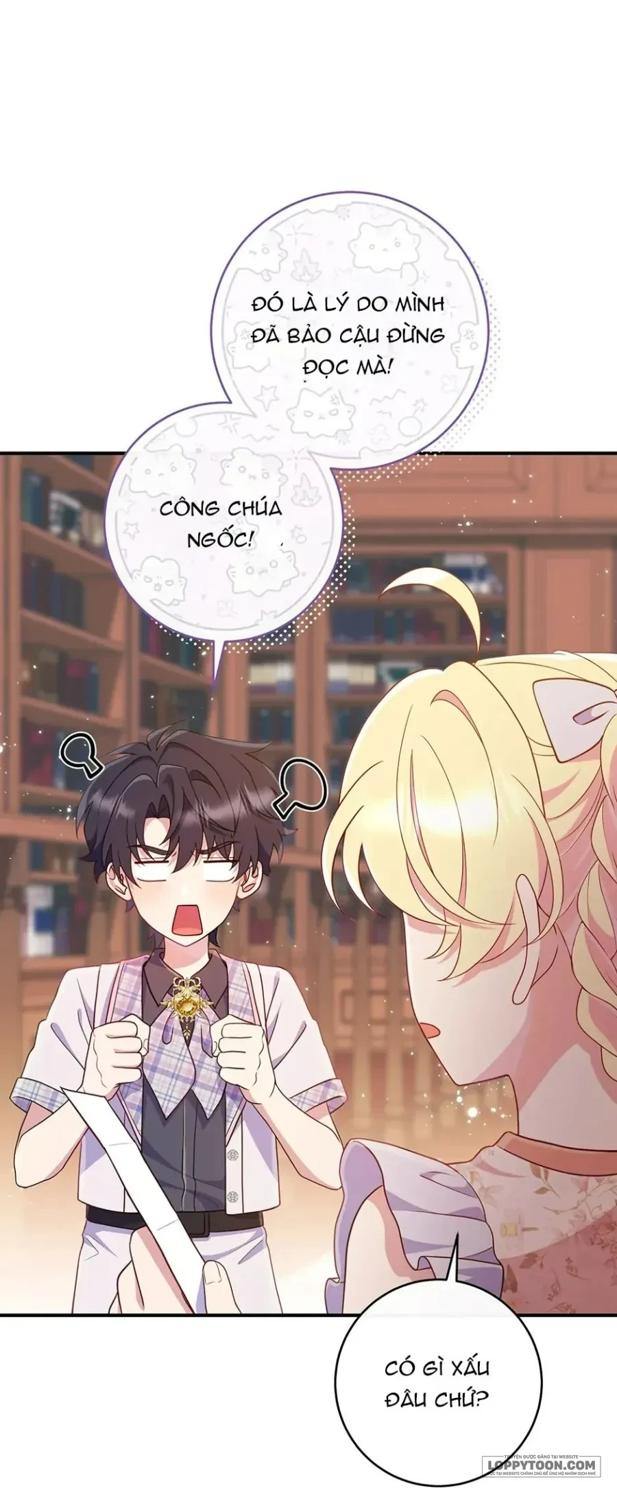 Trở Thành Bạn Thời Thơ Ấu Của Nam Phụ Ám Ảnh Chapter 43 - 31