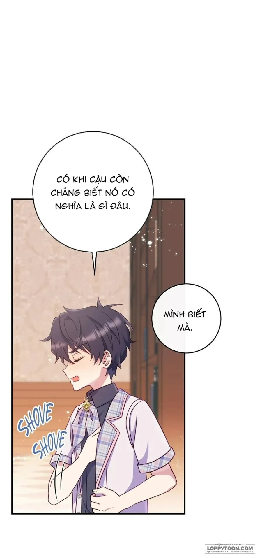 Trở Thành Bạn Thời Thơ Ấu Của Nam Phụ Ám Ảnh Chapter 43 - 35