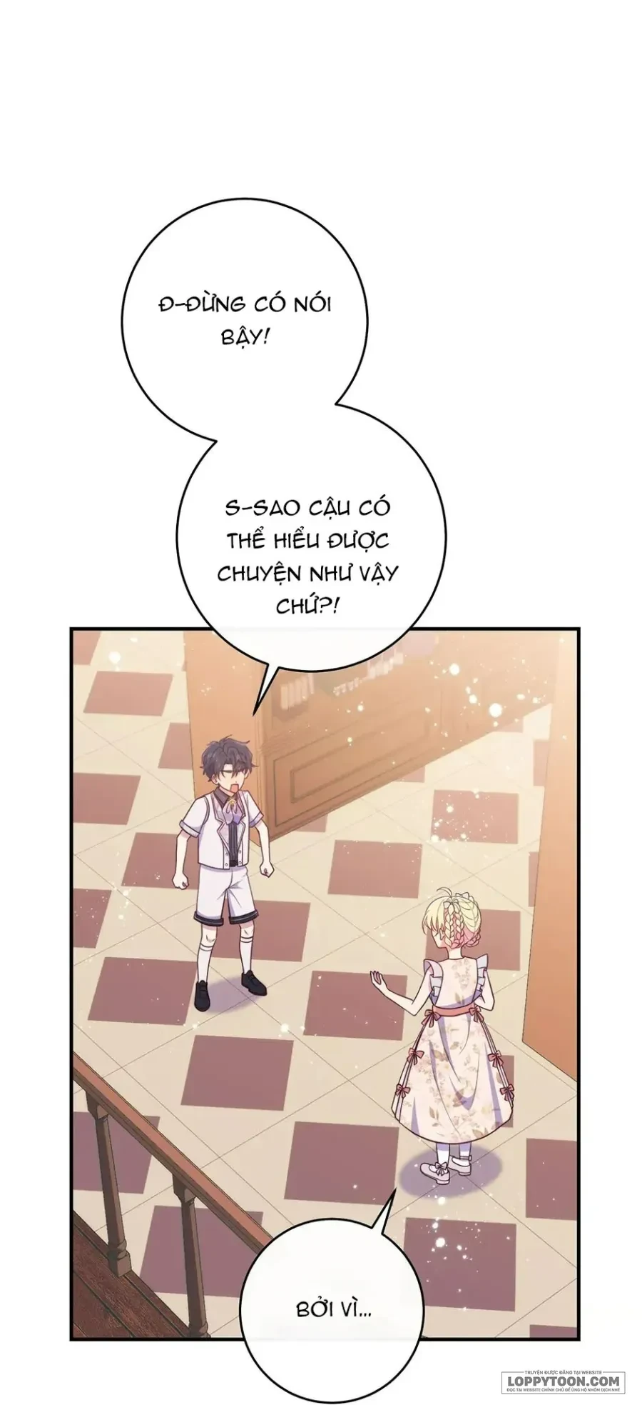 Trở Thành Bạn Thời Thơ Ấu Của Nam Phụ Ám Ảnh Chapter 43 - 36