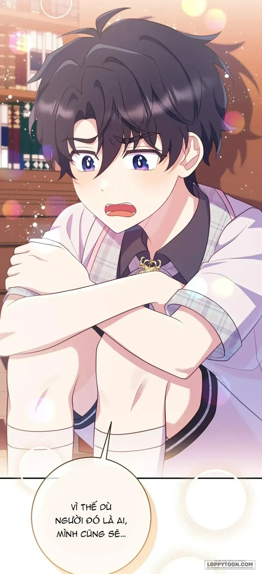 Trở Thành Bạn Thời Thơ Ấu Của Nam Phụ Ám Ảnh Chapter 43 - 45