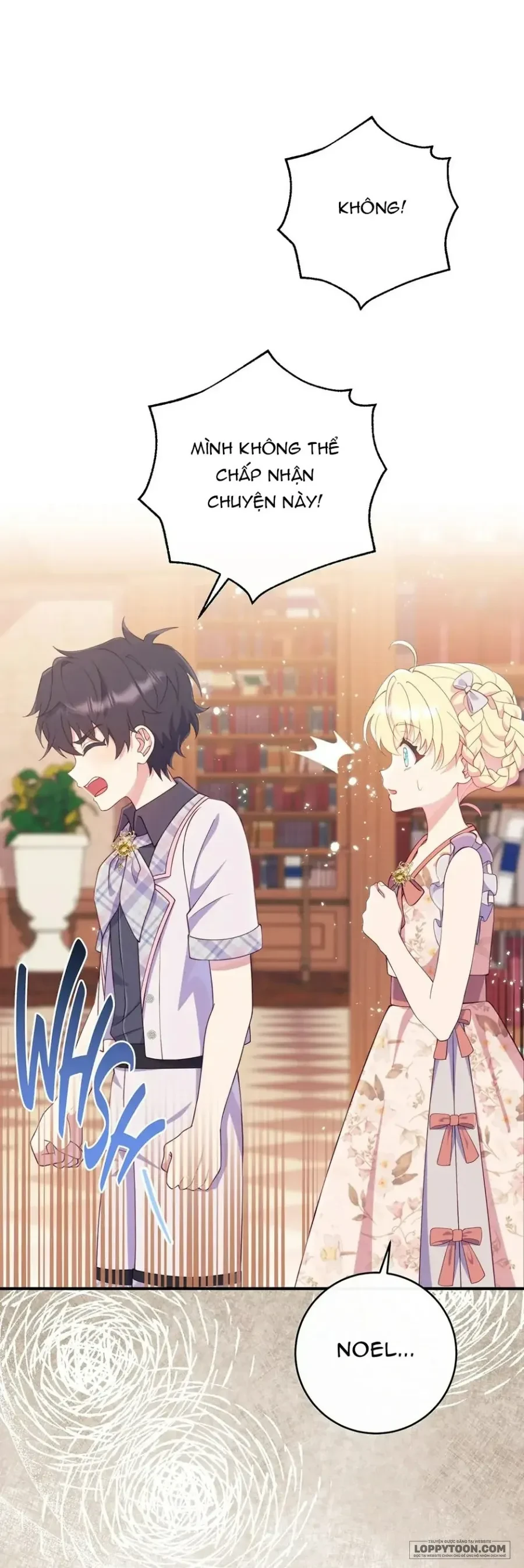 Trở Thành Bạn Thời Thơ Ấu Của Nam Phụ Ám Ảnh Chapter 43 - 47