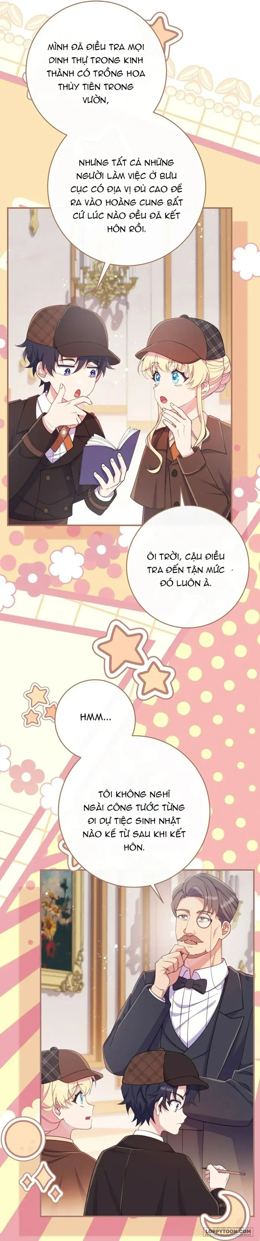 Trở Thành Bạn Thời Thơ Ấu Của Nam Phụ Ám Ảnh Chapter 43 - 53