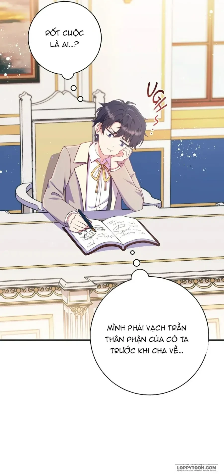 Trở Thành Bạn Thời Thơ Ấu Của Nam Phụ Ám Ảnh Chapter 43 - 56