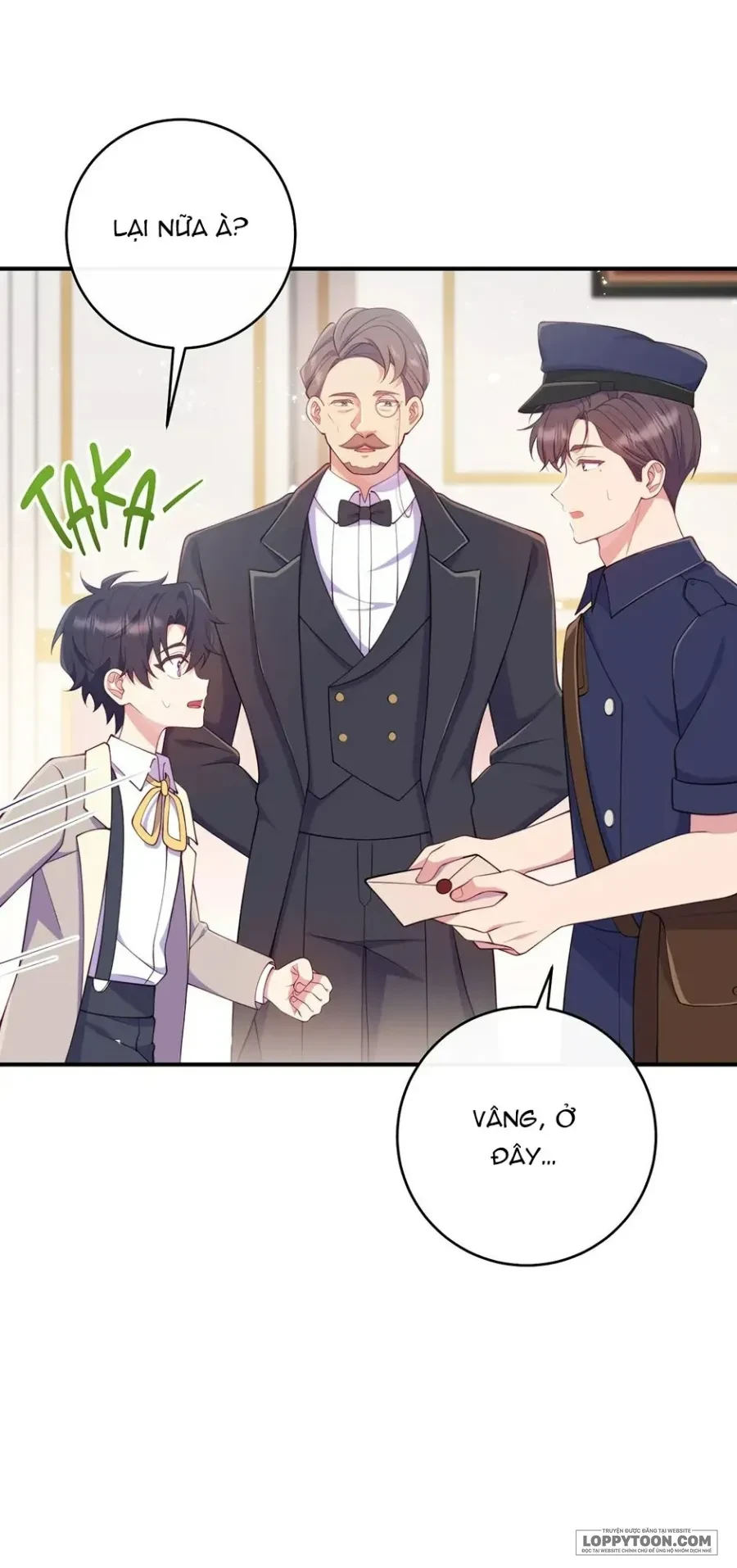 Trở Thành Bạn Thời Thơ Ấu Của Nam Phụ Ám Ảnh Chapter 43 - 61