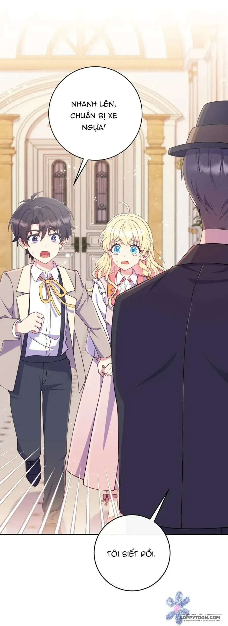 Trở Thành Bạn Thời Thơ Ấu Của Nam Phụ Ám Ảnh Chapter 43 - 72