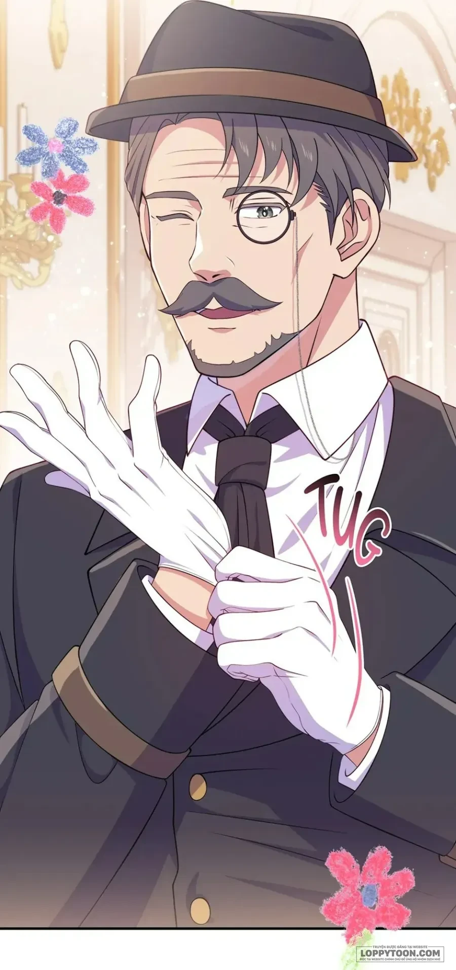 Trở Thành Bạn Thời Thơ Ấu Của Nam Phụ Ám Ảnh Chapter 43 - 74