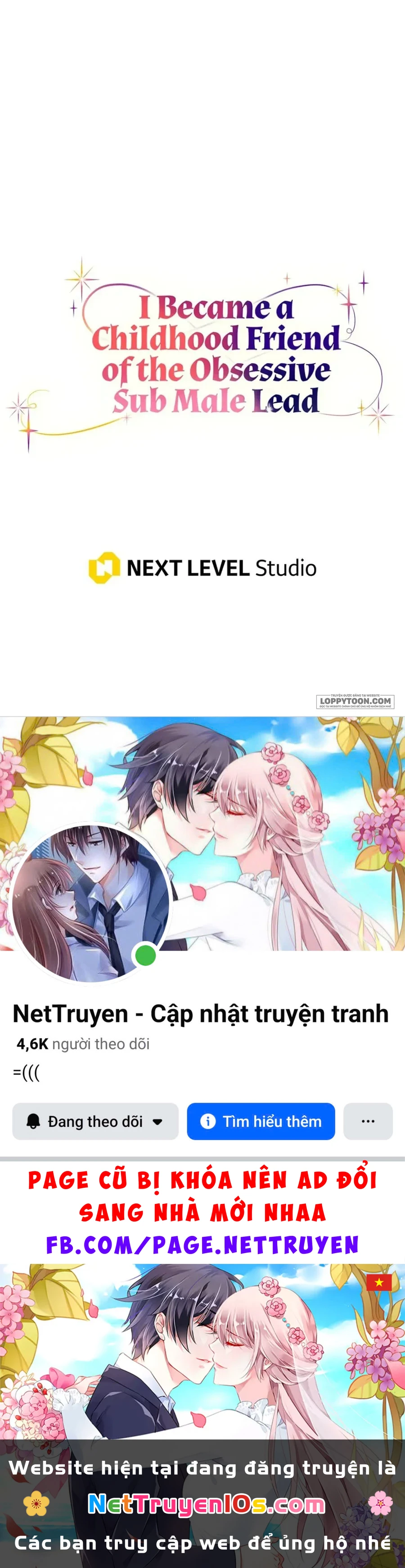 Trở Thành Bạn Thời Thơ Ấu Của Nam Phụ Ám Ảnh Chapter 43 - 76