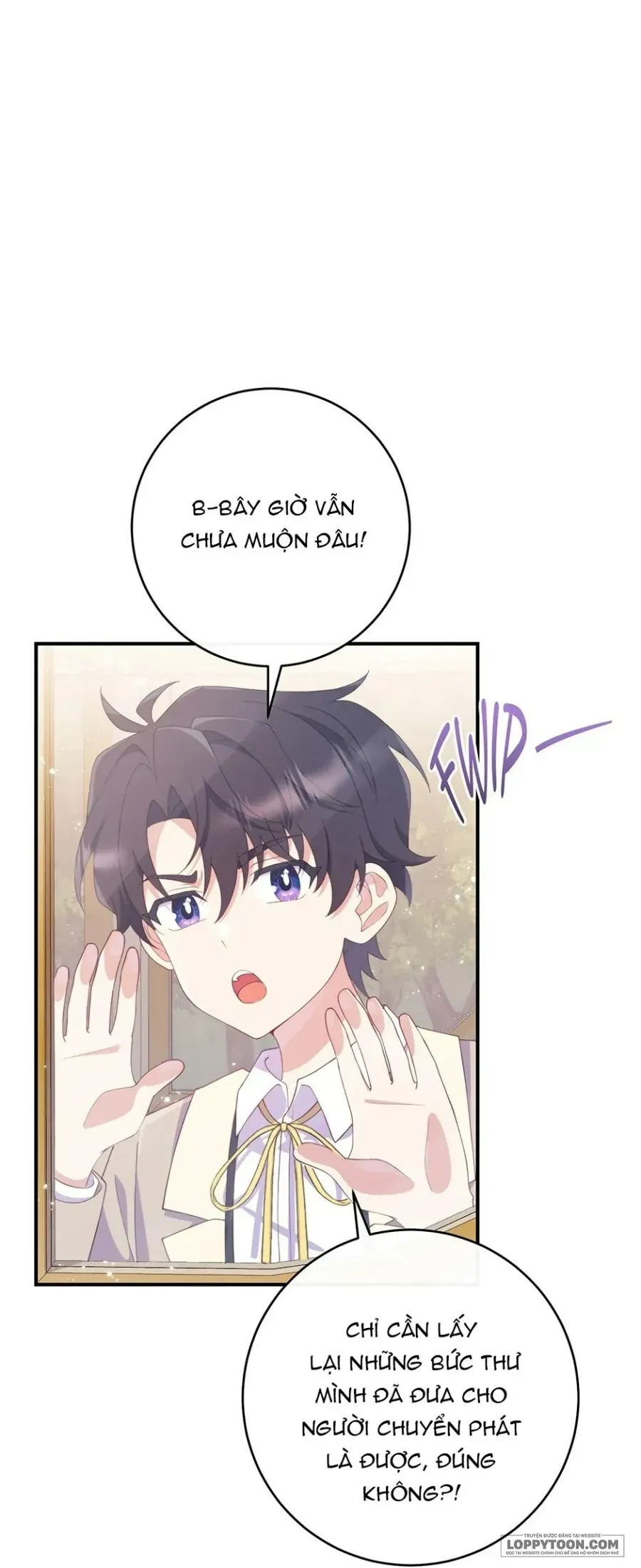 Trở Thành Bạn Thời Thơ Ấu Của Nam Phụ Ám Ảnh Chapter 44 - 7