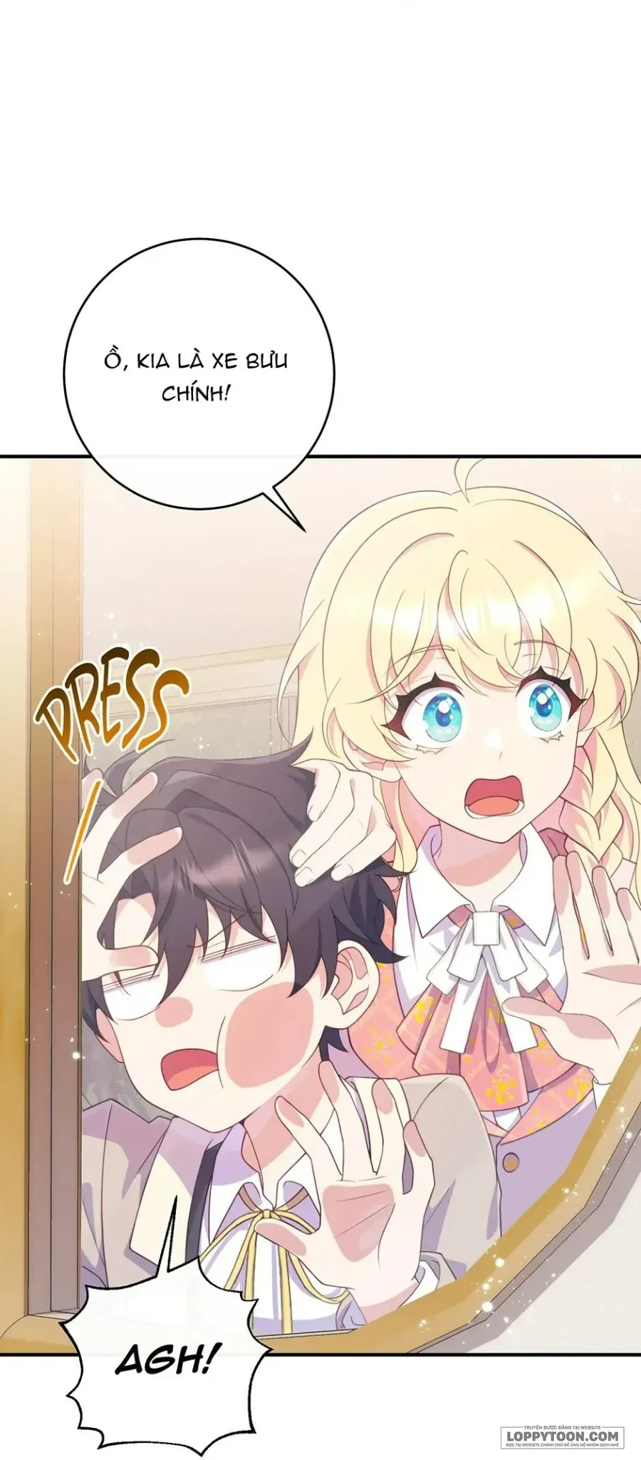 Trở Thành Bạn Thời Thơ Ấu Của Nam Phụ Ám Ảnh Chapter 44 - 8