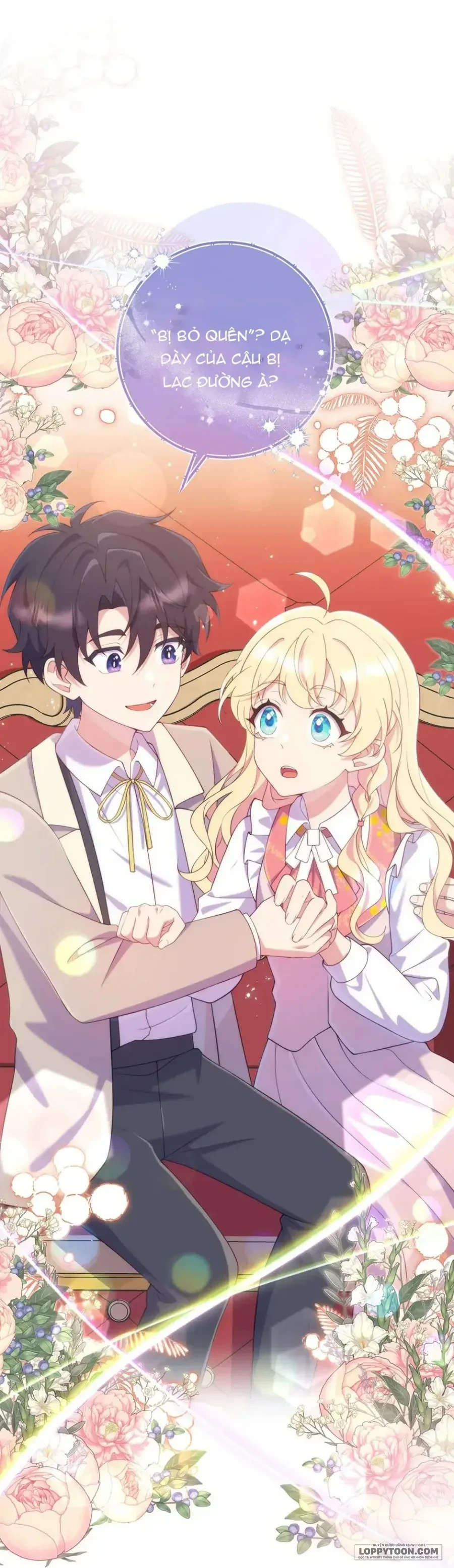 Trở Thành Bạn Thời Thơ Ấu Của Nam Phụ Ám Ảnh Chapter 44 - 15