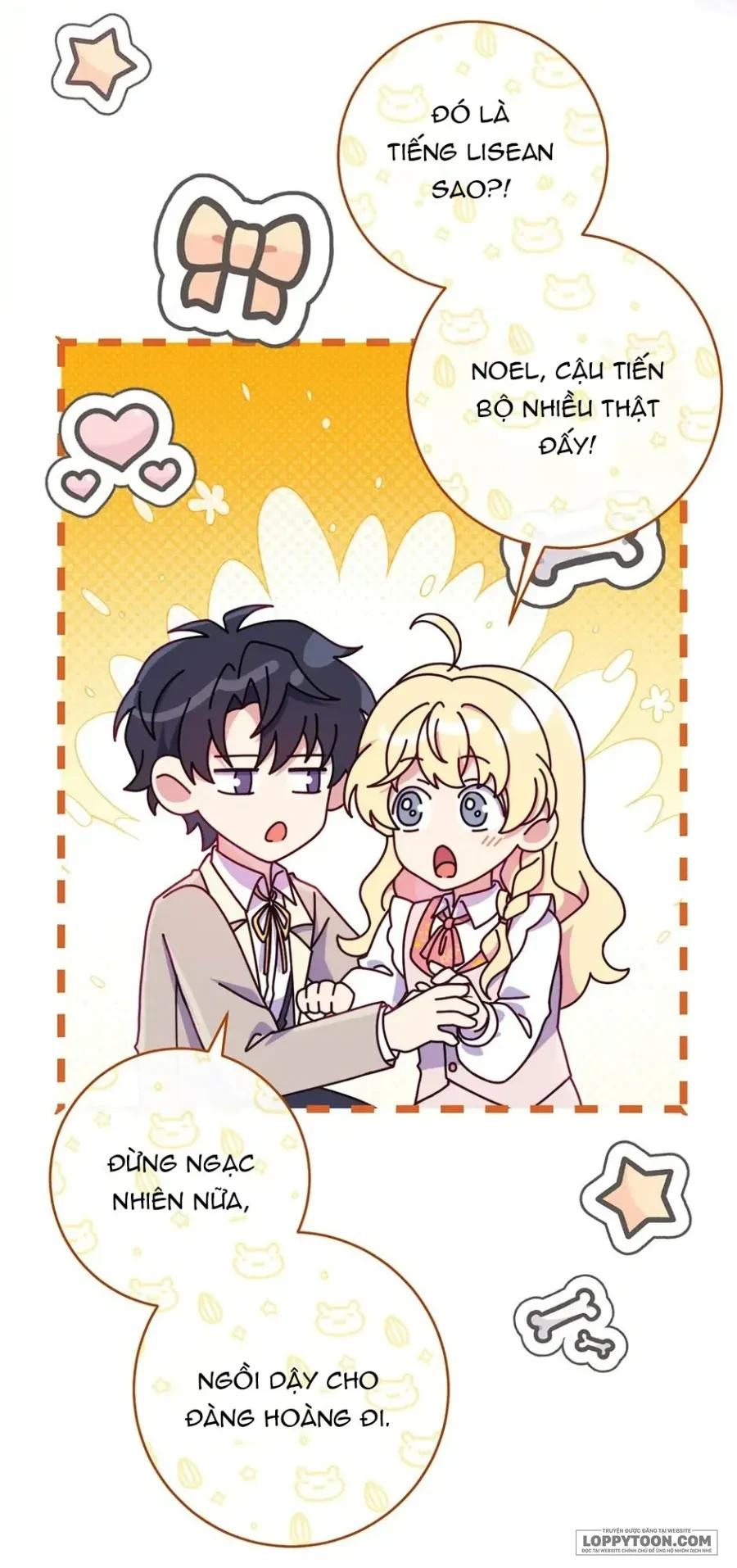 Trở Thành Bạn Thời Thơ Ấu Của Nam Phụ Ám Ảnh Chapter 44 - 16