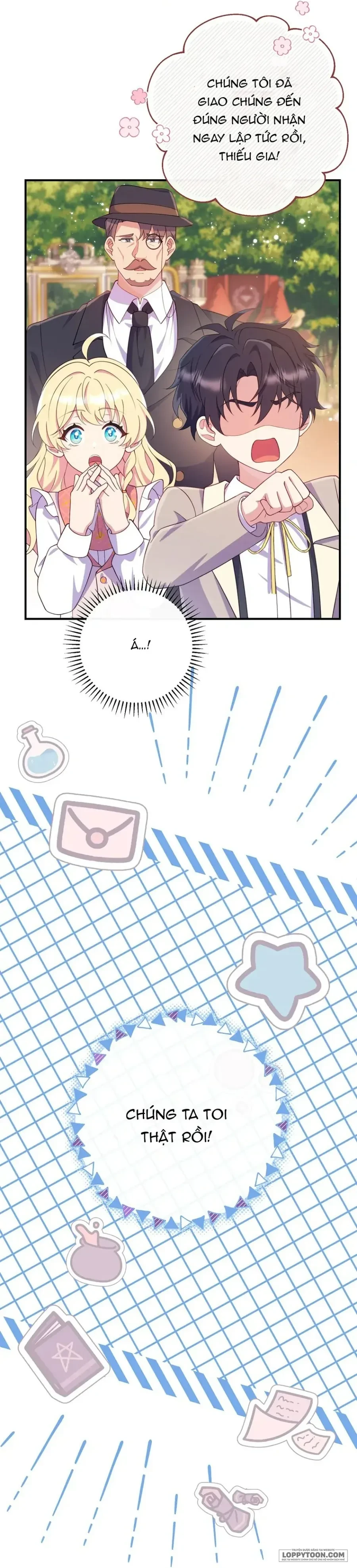 Trở Thành Bạn Thời Thơ Ấu Của Nam Phụ Ám Ảnh Chapter 44 - 24