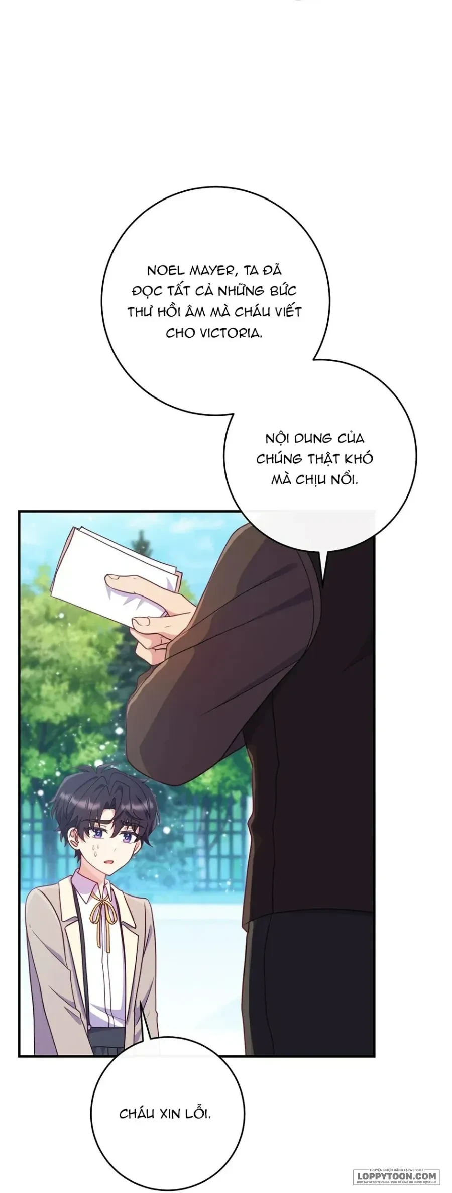 Trở Thành Bạn Thời Thơ Ấu Của Nam Phụ Ám Ảnh Chapter 44 - 30