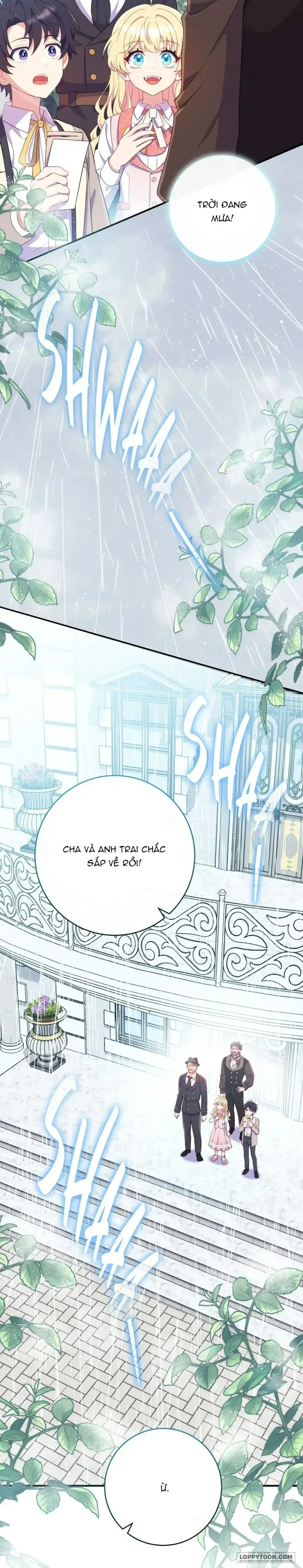 Trở Thành Bạn Thời Thơ Ấu Của Nam Phụ Ám Ảnh Chapter 44 - 44