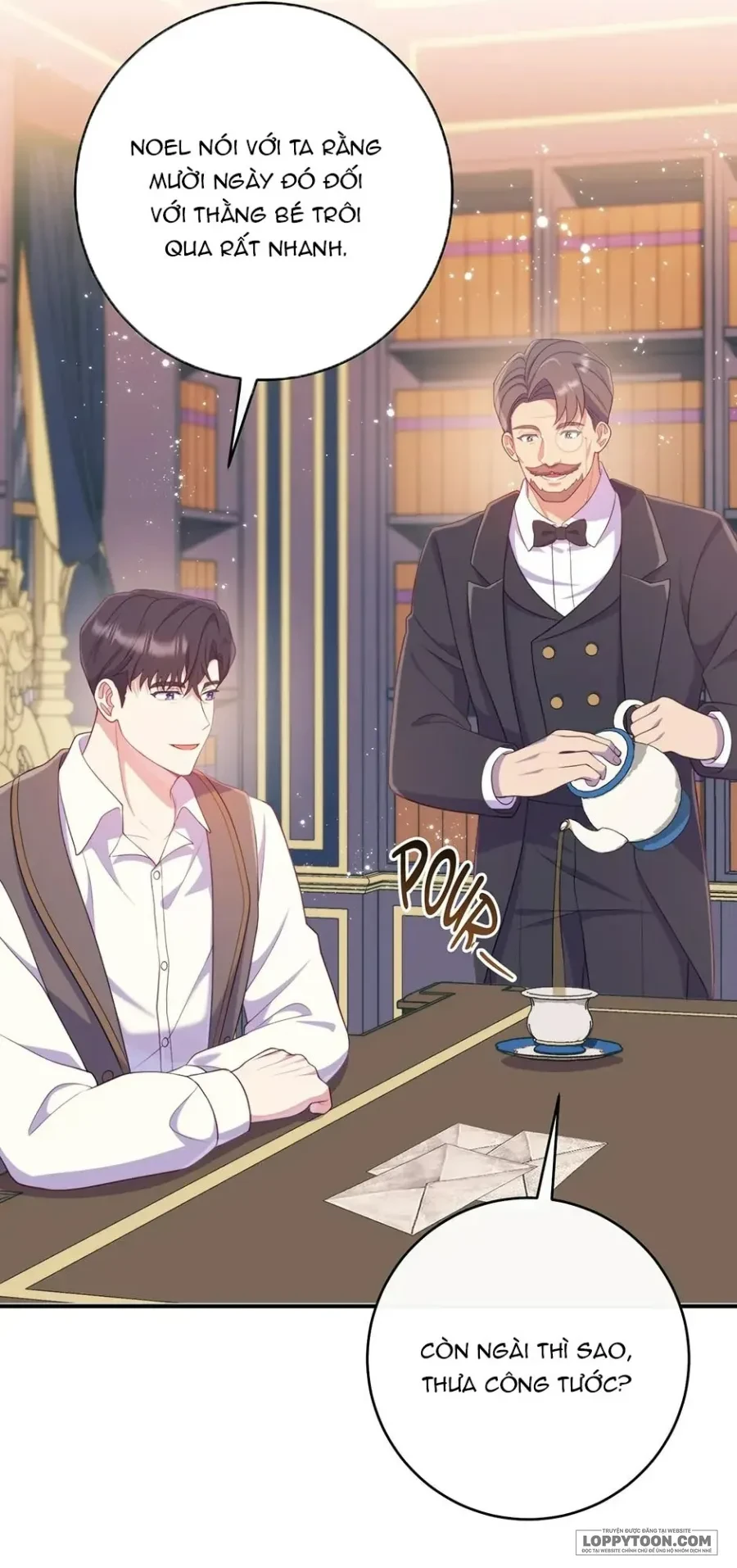 Trở Thành Bạn Thời Thơ Ấu Của Nam Phụ Ám Ảnh Chapter 44 - 57