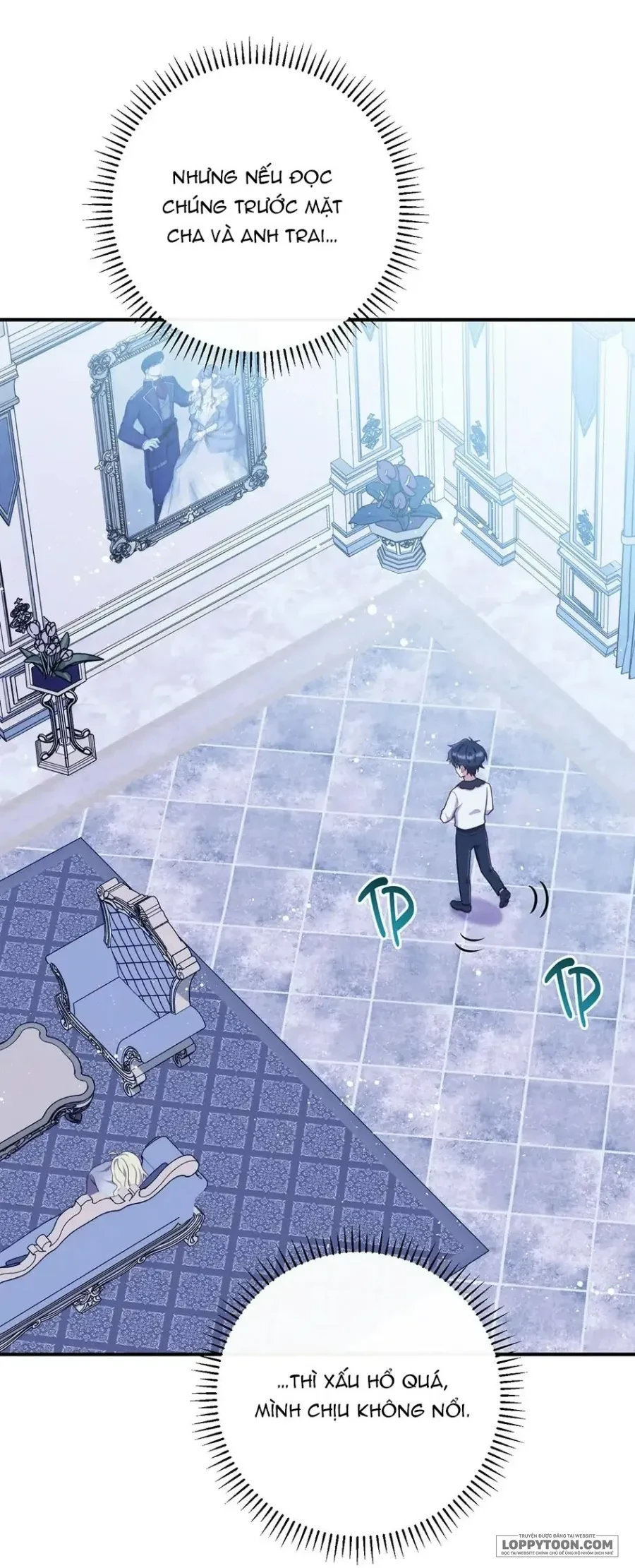 Trở Thành Bạn Thời Thơ Ấu Của Nam Phụ Ám Ảnh Chapter 44 - 77