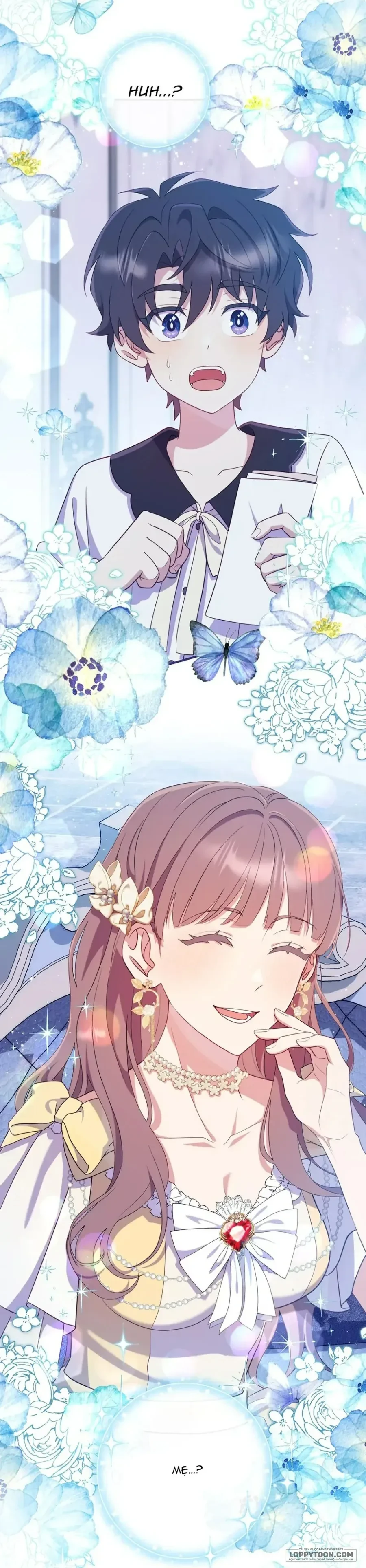 Trở Thành Bạn Thời Thơ Ấu Của Nam Phụ Ám Ảnh Chapter 44 - 82