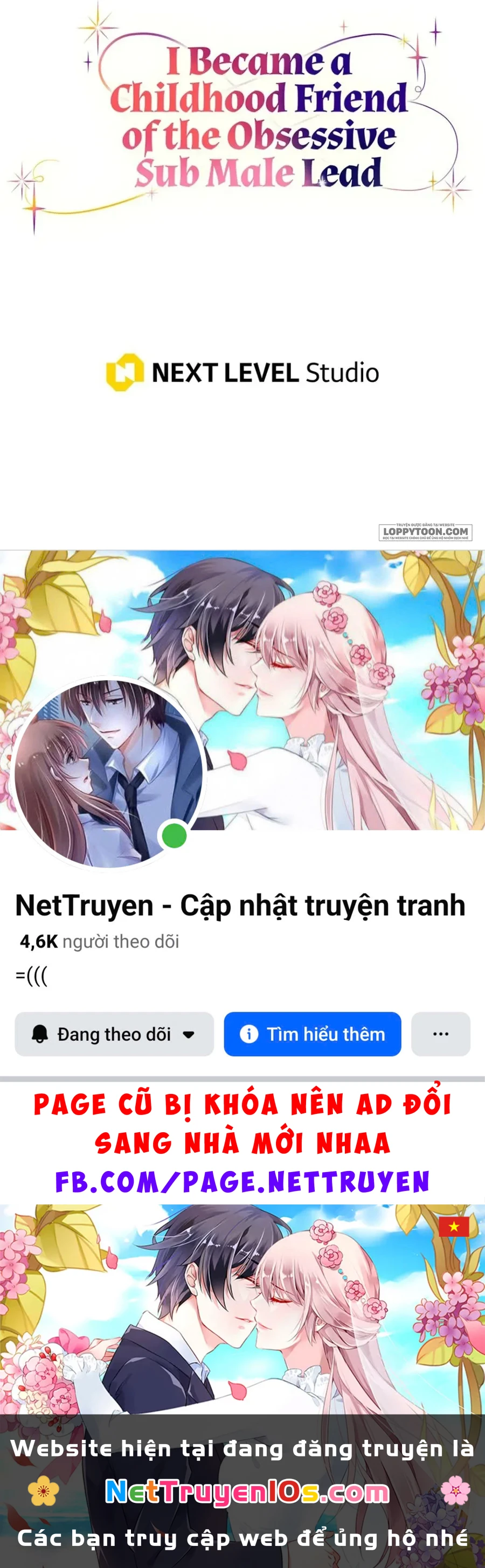 Trở Thành Bạn Thời Thơ Ấu Của Nam Phụ Ám Ảnh Chapter 44 - 84