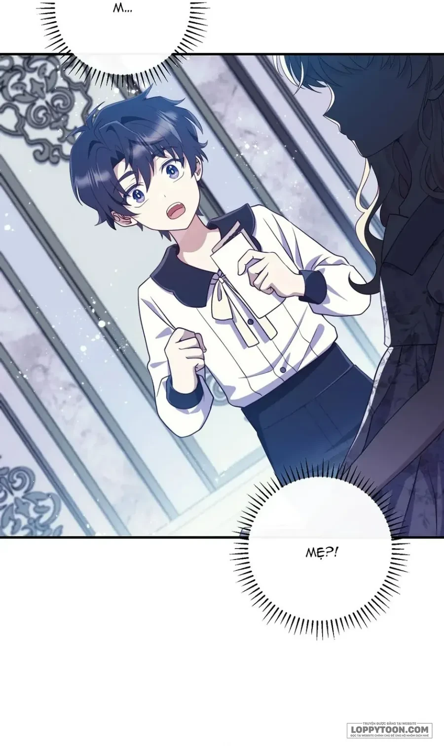 Trở Thành Bạn Thời Thơ Ấu Của Nam Phụ Ám Ảnh Chapter 45 - 2
