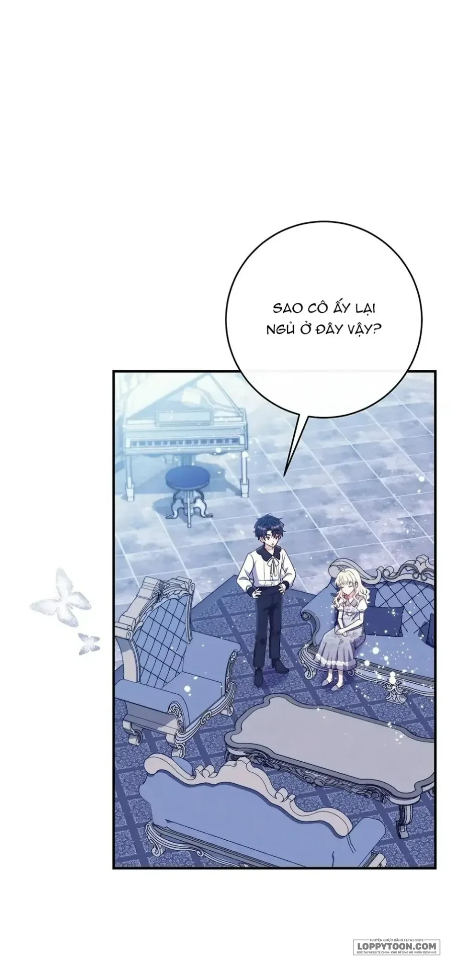 Trở Thành Bạn Thời Thơ Ấu Của Nam Phụ Ám Ảnh Chapter 45 - 4