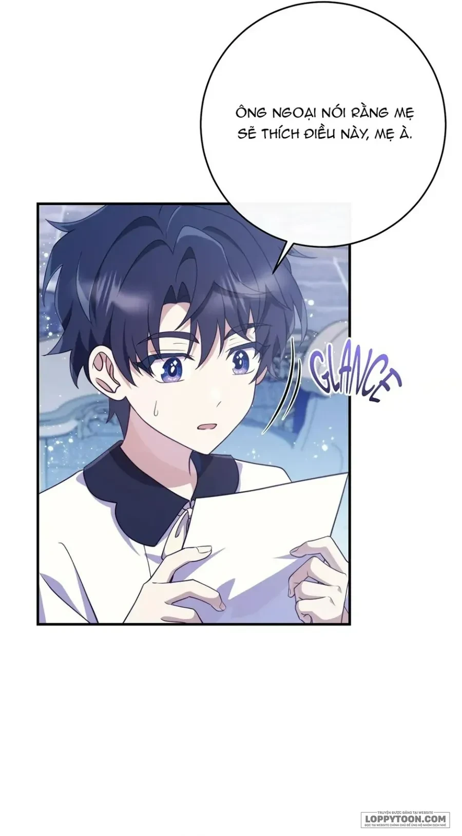 Trở Thành Bạn Thời Thơ Ấu Của Nam Phụ Ám Ảnh Chapter 45 - 10