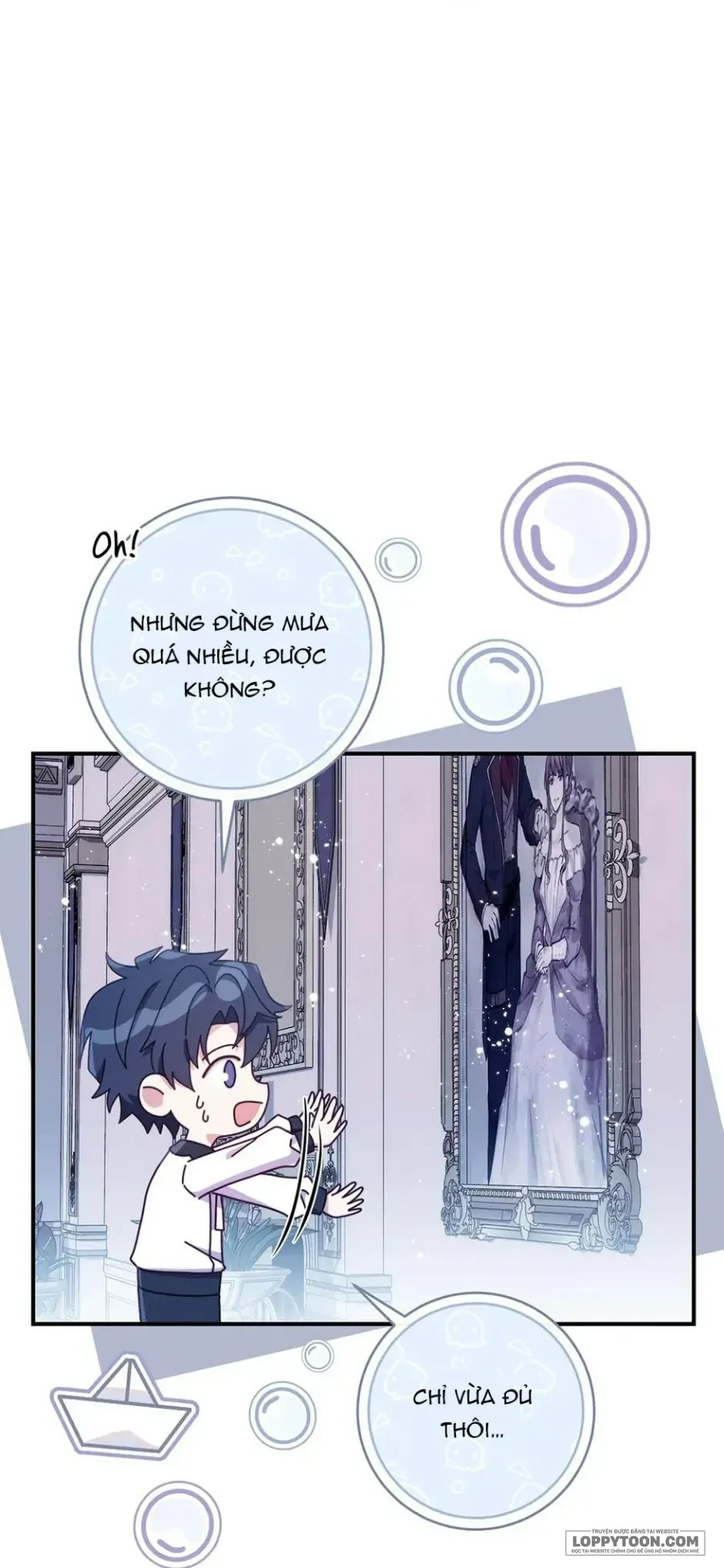 Trở Thành Bạn Thời Thơ Ấu Của Nam Phụ Ám Ảnh Chapter 45 - 12